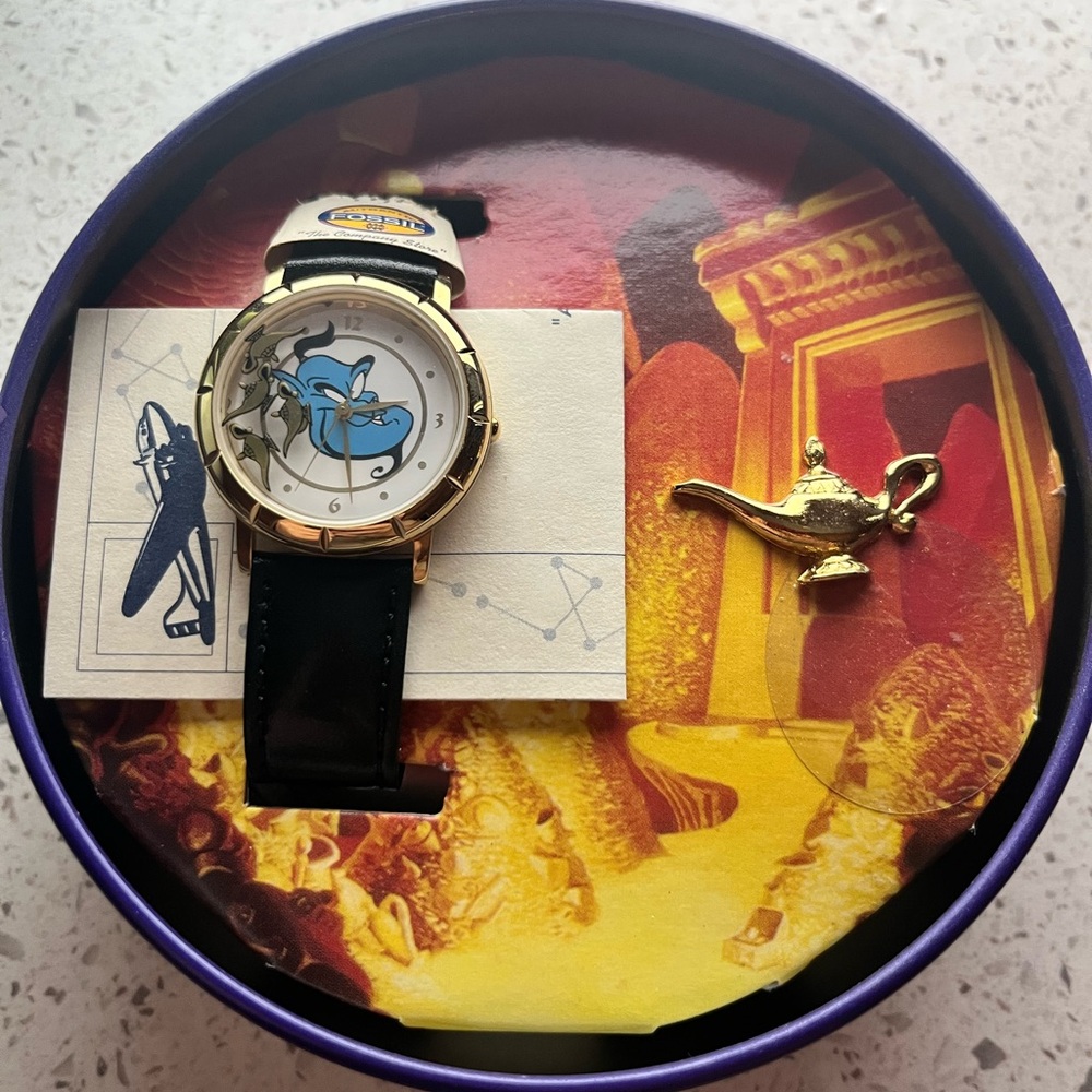 Watch - Disney Aladdin Watch